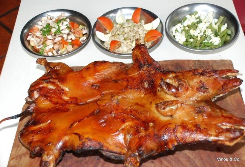 צימר Posadas La Hermosa