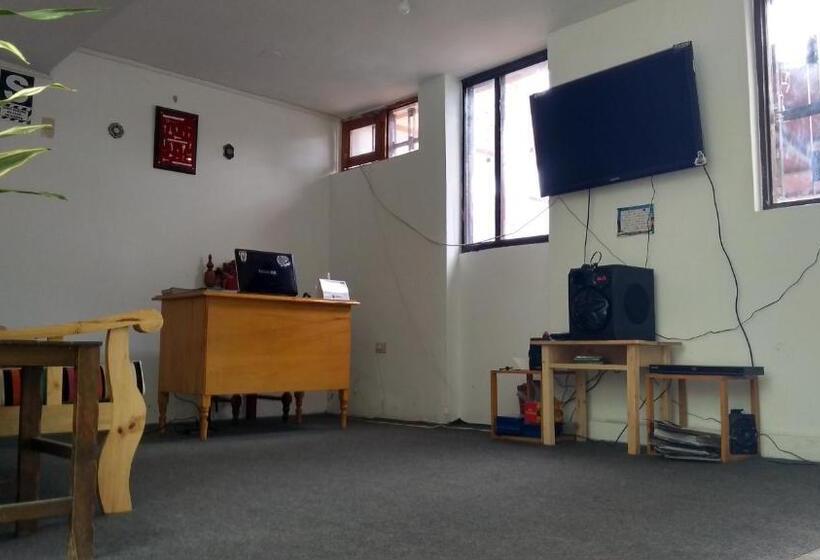 Bed and Breakfast Ruta Alterna Backpacker