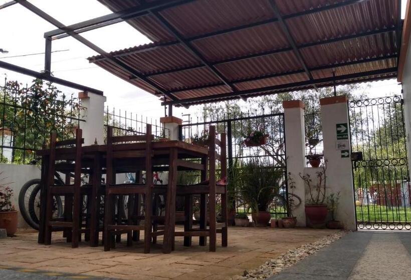 Bed and Breakfast Ruta Alterna Backpacker