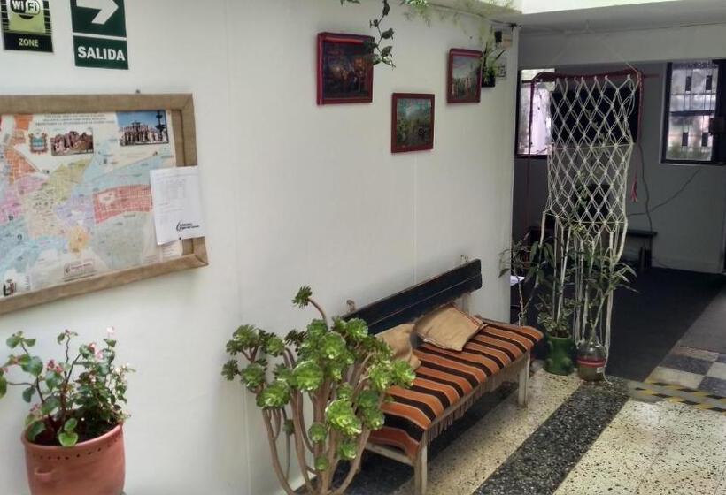 Bed and Breakfast Ruta Alterna Backpacker