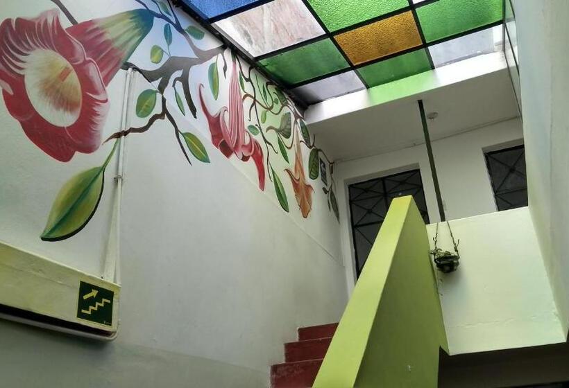 Bed and Breakfast Ruta Alterna Backpacker