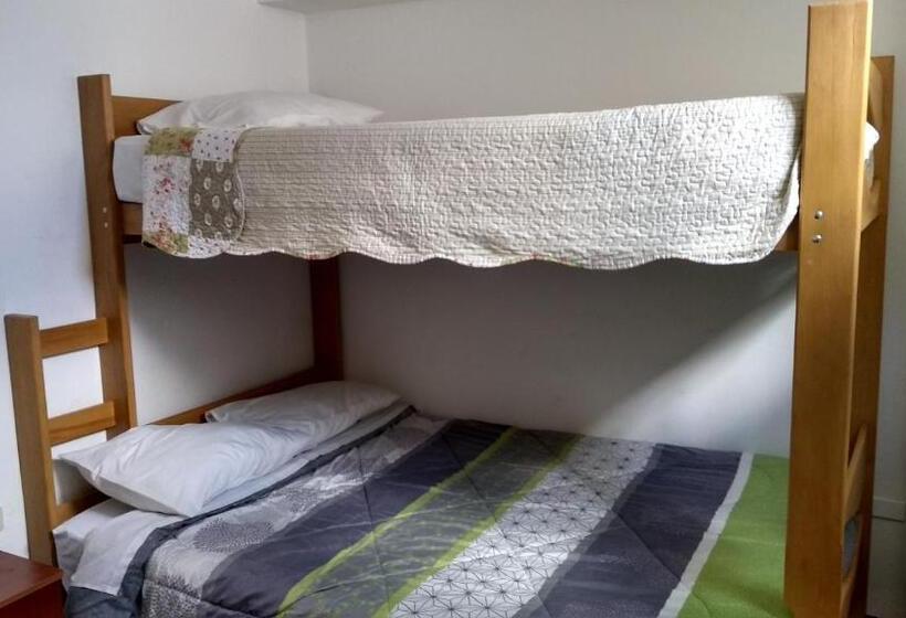 Bed and Breakfast Ruta Alterna Backpacker