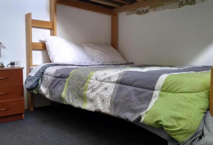 Bed and Breakfast Ruta Alterna Backpacker