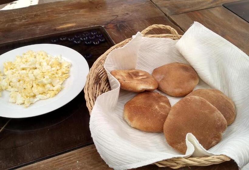 Bed and Breakfast Ruta Alterna Backpacker