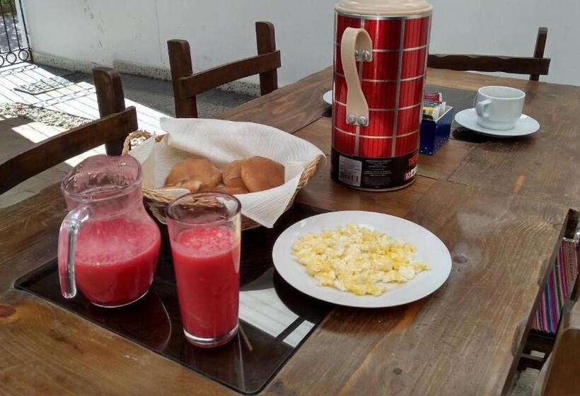 Bed and Breakfast Ruta Alterna Backpacker