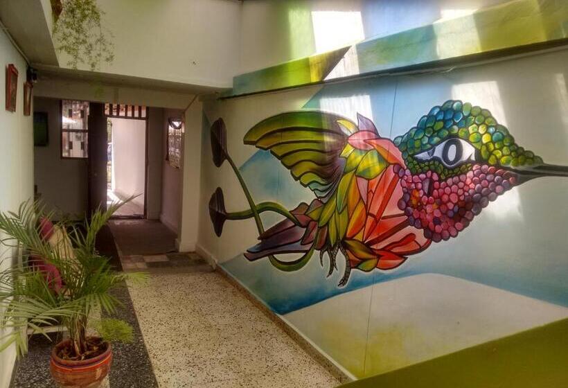 Bed and Breakfast Ruta Alterna Backpacker