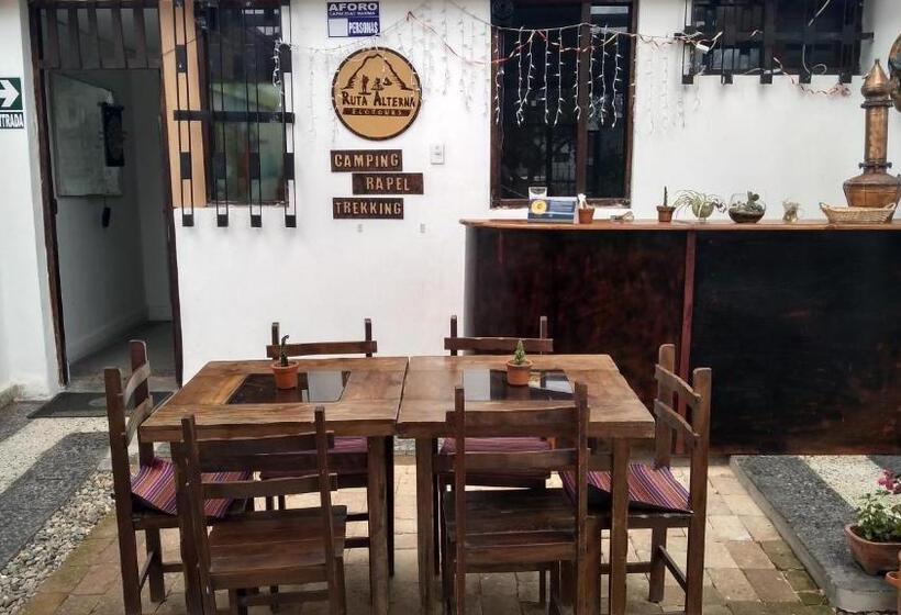 Bed and Breakfast Ruta Alterna Backpacker