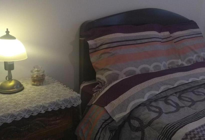 Bed and Breakfast Ruta Alterna Backpacker