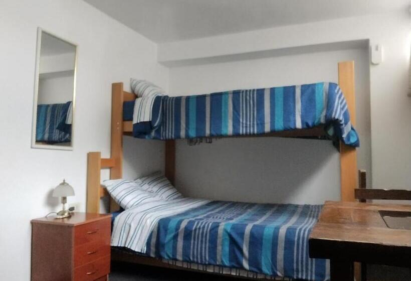 Bed and Breakfast Ruta Alterna Backpacker