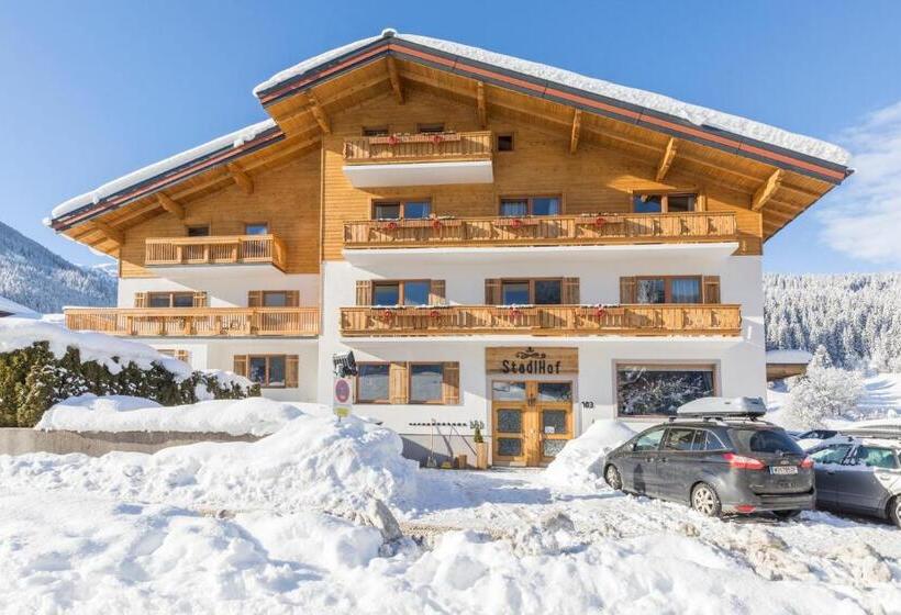 צימר Stadlhof