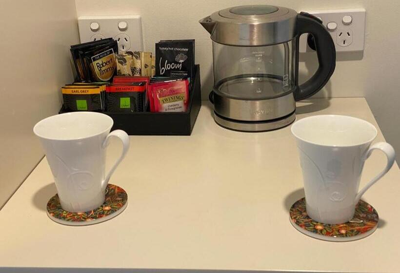 تختخواب و صبحانه Te Whare Ma