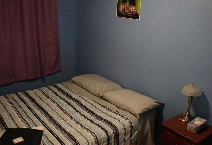 צימר Wild North Bed & Rest