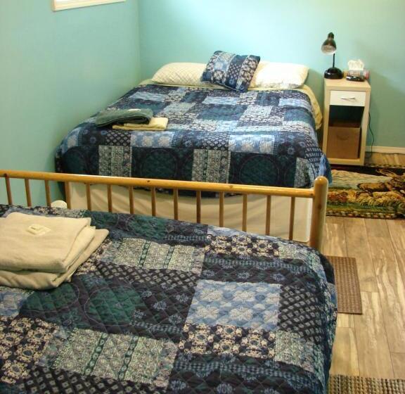 צימר Wild North Bed & Rest