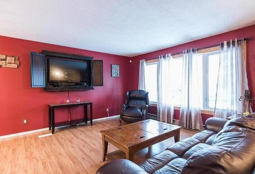 צימר Wild North Bed & Rest