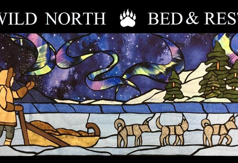צימר Wild North Bed & Rest