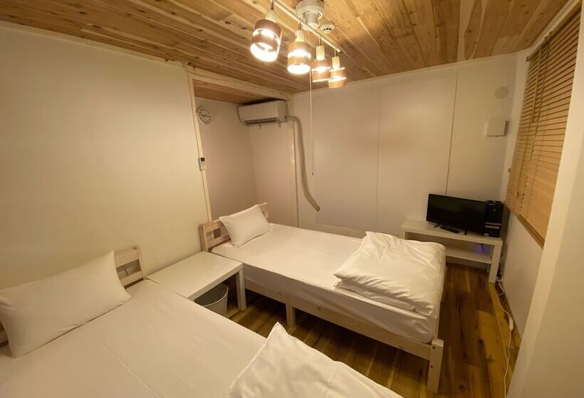 Coins Hostel Tenjin