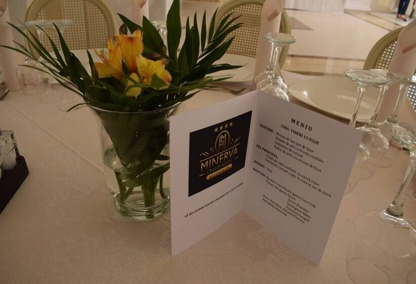 Grand Hotel Minerva Resort & Spa