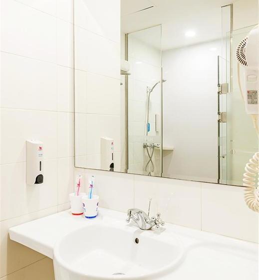 Hanting Hotel Changchun Tiebei Er Road