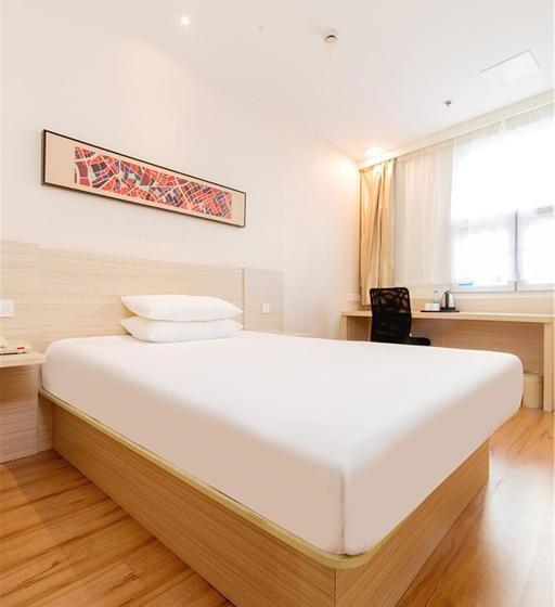 Hanting Hotel Changchun Tiebei Er Road