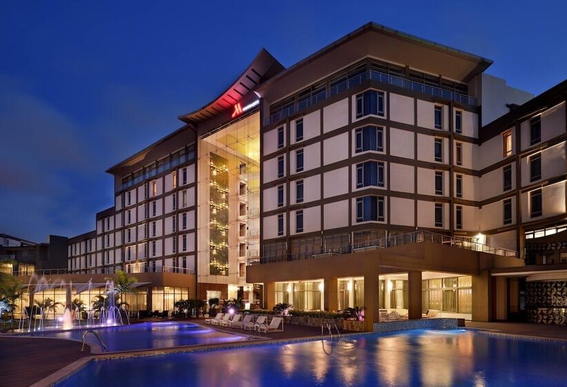 هتل Accra Marriott