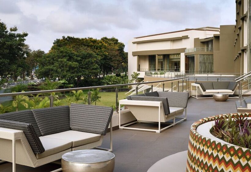 هتل Accra Marriott