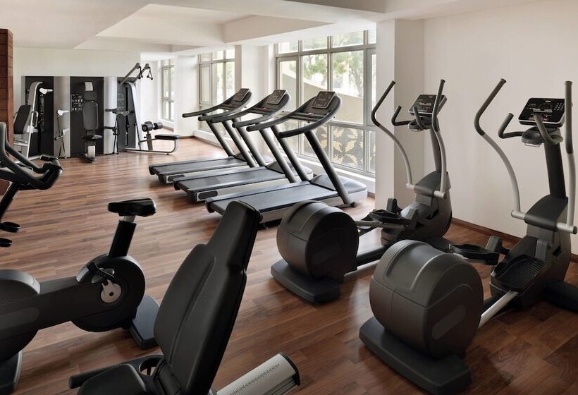 هتل Accra Marriott