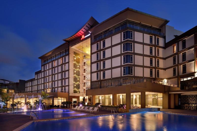 هتل Accra Marriott