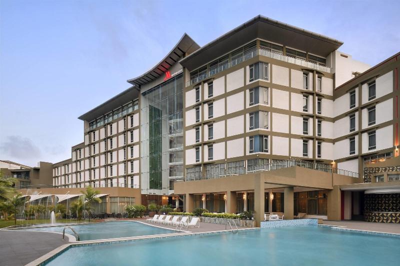 هتل Accra Marriott
