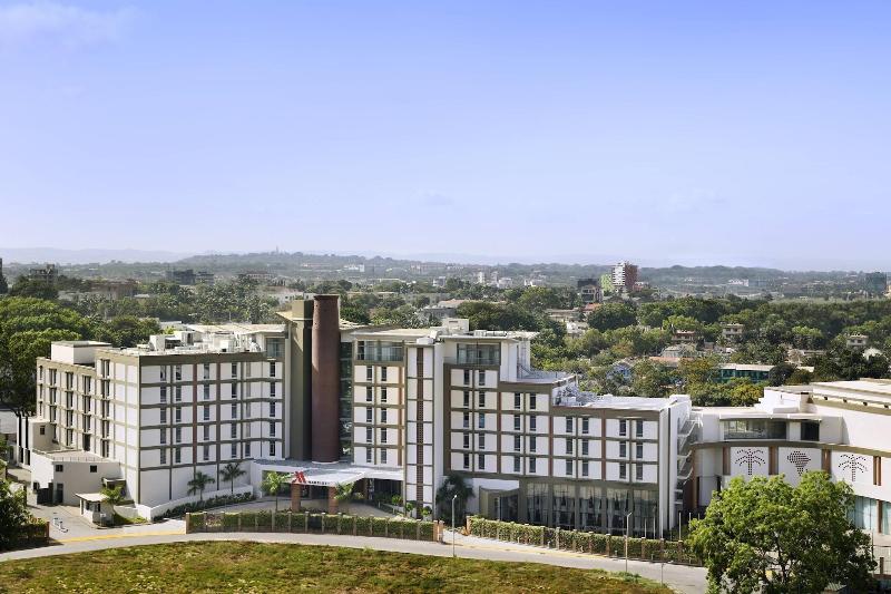 هتل Accra Marriott