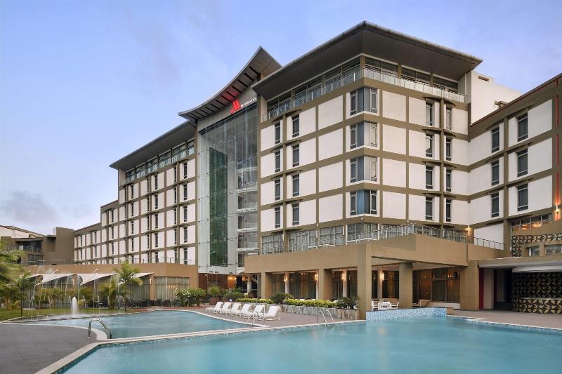 هتل Accra Marriott