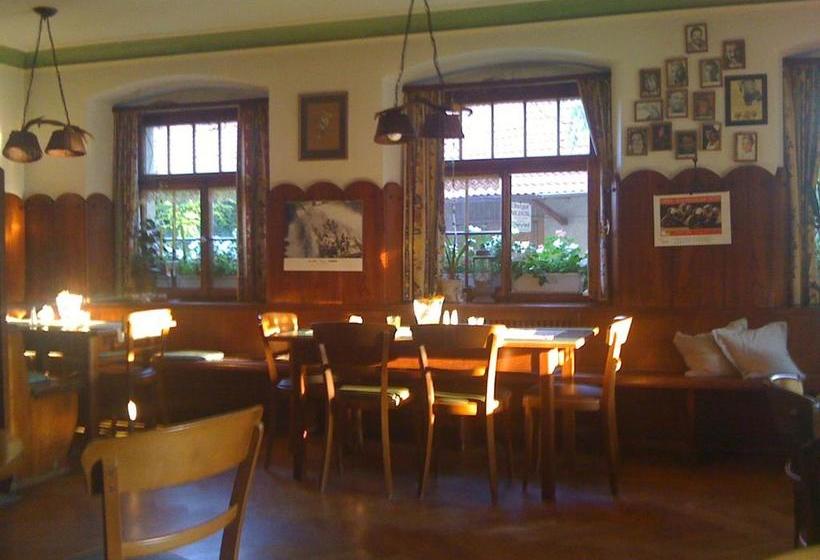 Отель Adler Oberdorf