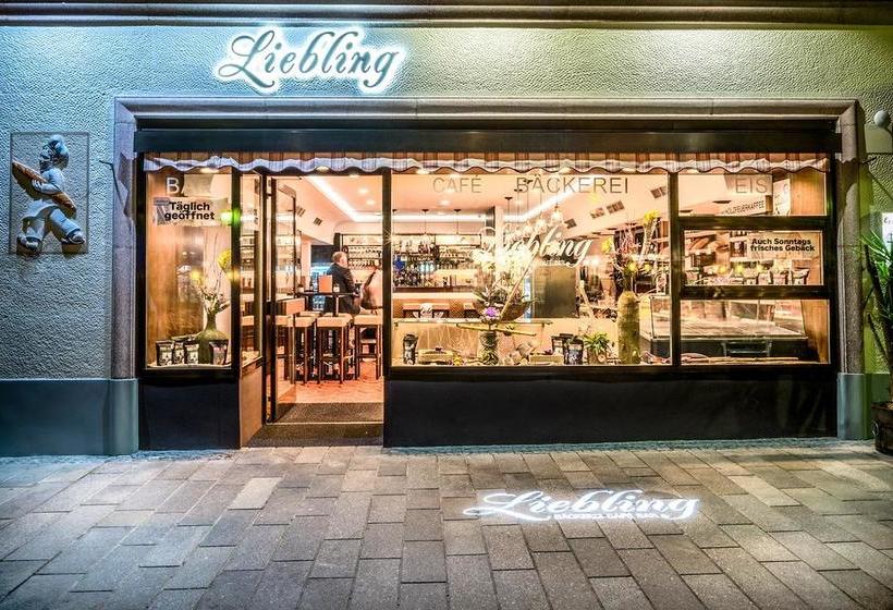 فندق Altstadt Liebling