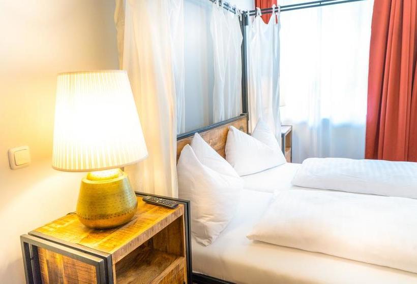 בית מלון כפרי Altstadt Liebling