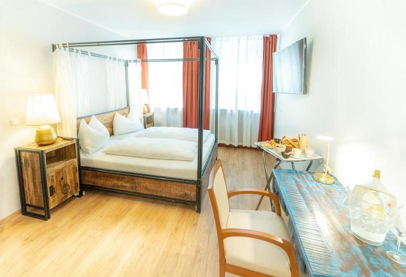 בית מלון כפרי Altstadt Liebling