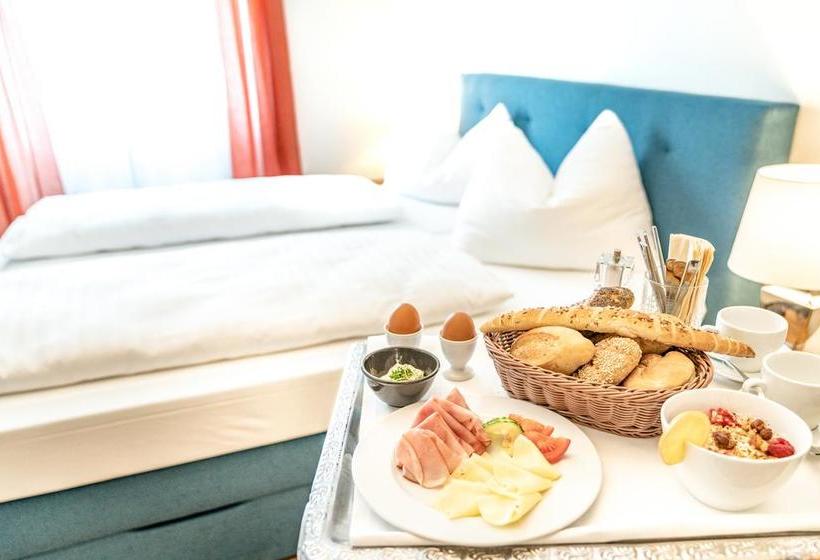 בית מלון כפרי Altstadt Liebling