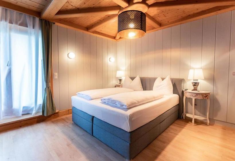 בית מלון כפרי Altstadt Liebling