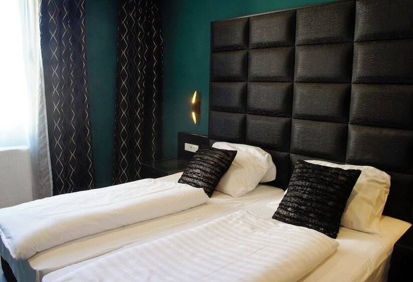 בית מלון כפרי Athen Kelsterbach Frankfurt Airport