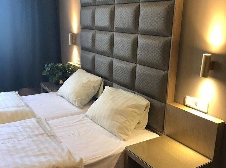 فندق Athen Kelsterbach Frankfurt Airport