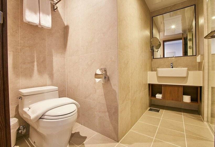 酒店 Best Western Plus Island Castle