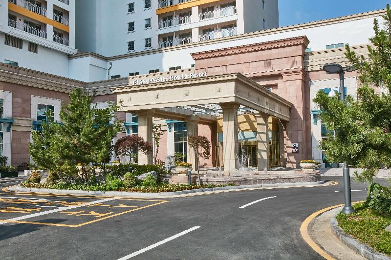 酒店 Best Western Plus Island Castle