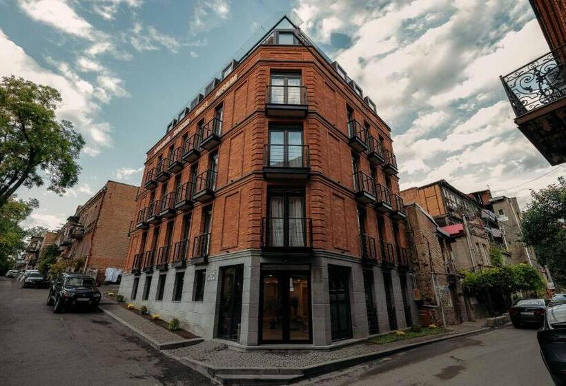 هتل Atrium Boutique