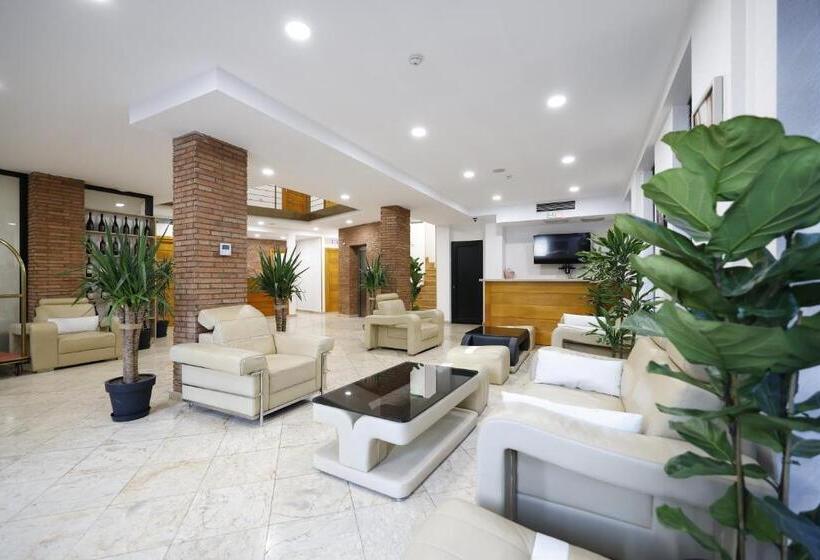 هتل Atrium Boutique