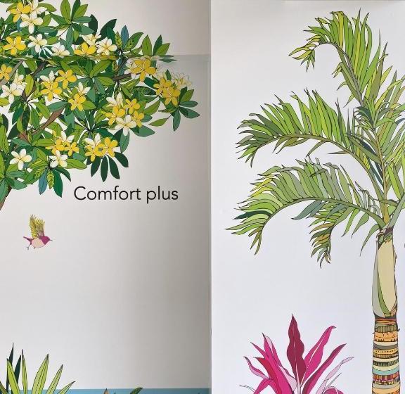 فندق Comfort Plus