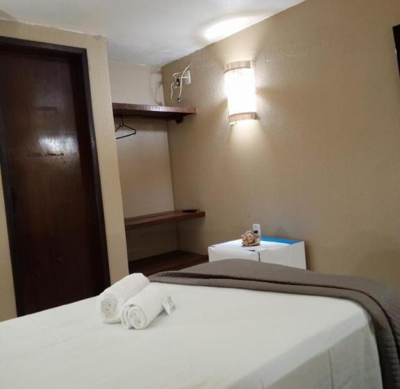 فندق Pousada Cumbuco Gold