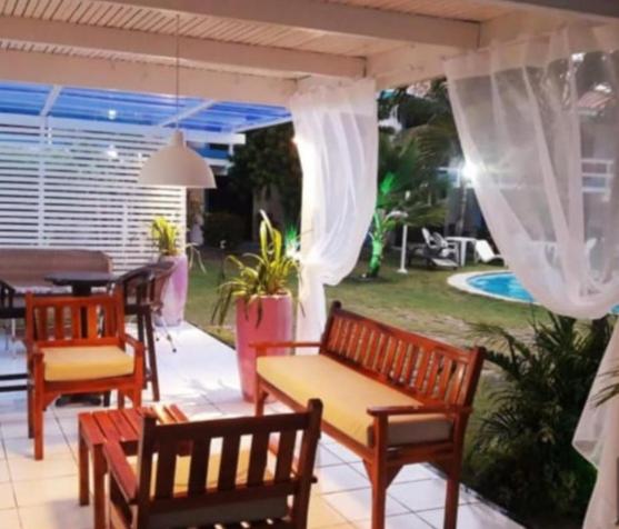 فندق Pousada Cumbuco Gold