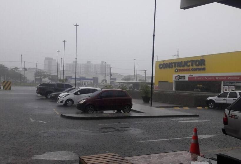 בית מלון כפרי Don Jorge