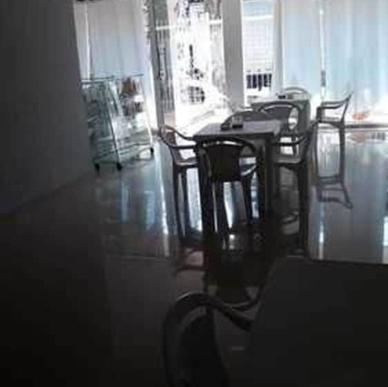 בית מלון כפרי Don Jorge