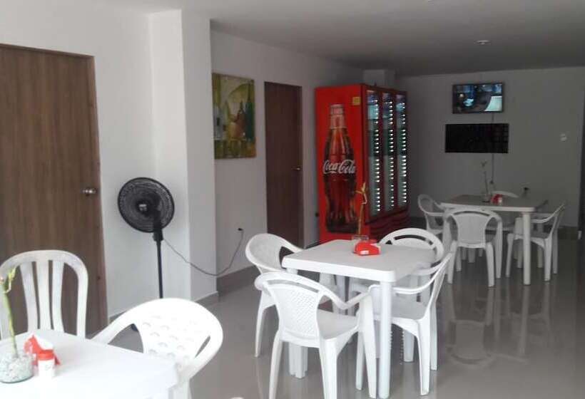 בית מלון כפרי Don Jorge