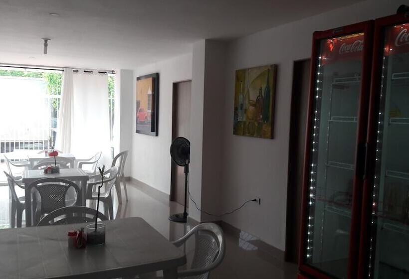 בית מלון כפרי Don Jorge