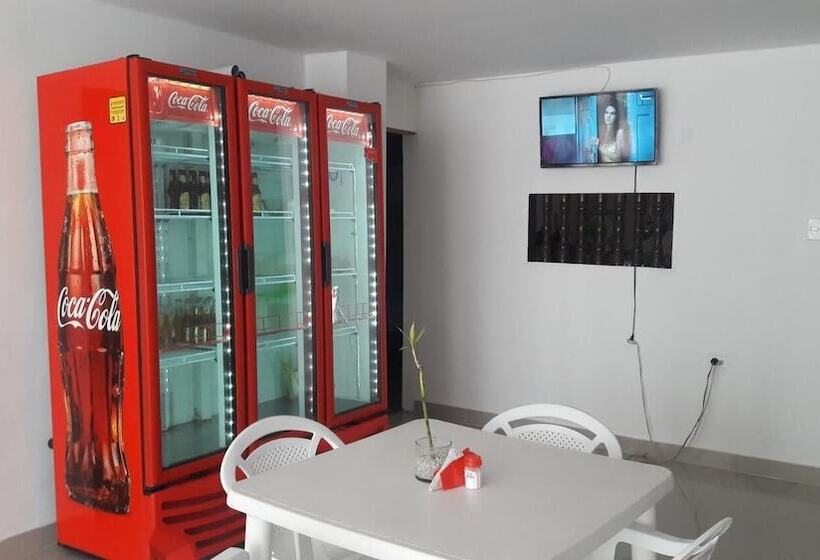 בית מלון כפרי Don Jorge